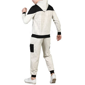 Chándal para Hombre Otoño Invierno al por Mayor, Nuevo Diseño 2025, Chándal Informal para Hombre - Product Image 2