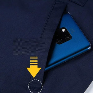 New Arrival Best Quality Working Shirts <b>Trousers</b> Work Wear Multi Pockets Safety Pant Top Selling Products Shirts <b>Trouser</b> for <b>Men</b> - Product Image 5