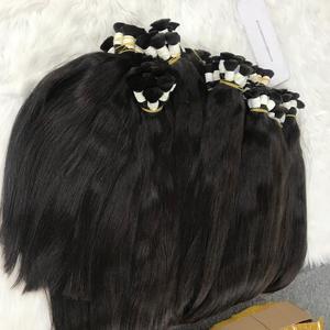 ผมต่อจากด้านหน้าและมัดผมมนุษย์แบบชาวเวียดนามดิบ100% พร้อมลูกไม้แบบ HD - Product Image 6