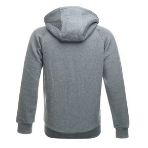2025 sweats à capuche à fermeture éclair lourds pour hommes respirants sweats à capuche en coton à séchage rapide et en détresse pour OEM - Product Image 3