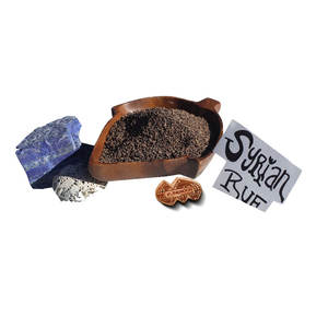 Herbal Harmal | Parfum rituel biologique | Herbe sèche propre - Product Image 6