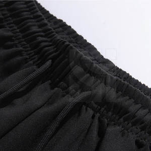 Automne pantalon costumes hommes sweat solide sport à capuche vêtements de sport en gros survêtements personnalisés hommes survêtement - Product Image 6