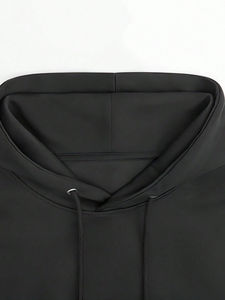 Sweat à capuche d'hiver lourd personnalisé de haute qualité pour hommes Vente en gros-Fabriqué au Pakistan - Product Image 4