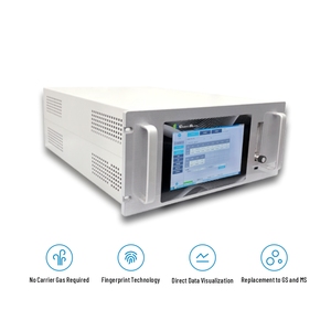 Analyseur de gaz de spectroscopie Raman laser Analyseur multigaz pour N2, <span class=keywords><strong>O2</strong></span>, H2, CL2, CH4, C2H6, <span class=keywords><strong>C3H8</strong></span>, H2S, etc. - Product Image 2