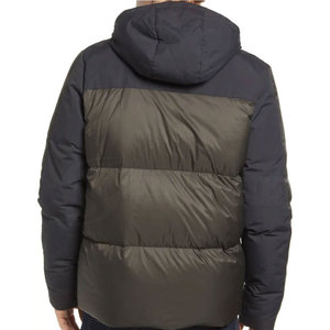 Wholesale Price <b>Top</b> Quality <b>Bubble</b> Jacket Custom Logo Nylon Polyester <b>Bubble</b> Jacket Best Price <b>Bubble</b> Winter Jacket - Product Image 2