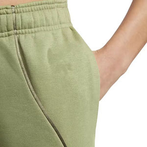 Derniers vêtements de sport personnalisés pour femmes pantalons hip hop taille haute pantalons de jogging respirants de couleurs unies - Product Image 3