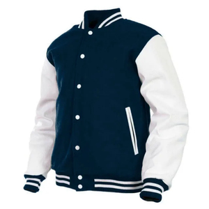 2026 New Fashion <b>Men's</b> Varsity <b>Jacket</b> High Street Style College University Letterman CollegeBaseballjacket for <b>men</b> - Product Image 6