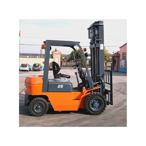 Vente en gros 12 tonnes 15 tonnes 16 tonnes 20 tonnes Folklifter 20000kg chariot élévateur diesel chariot élévateur à vendre Power Building camion à moteur - Product Image 3