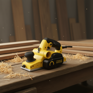 Raboteuse à main Stanley 750W, produit de qualité supérieure dans la catégorie des raboteuses à main - Product Image 3