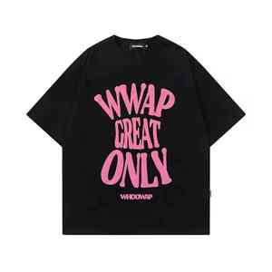 Lo último en ropa informal, camisetas para hombre, ropa de moda de algodón 100% con color sólido y diseño en blanco, tipo de tela Jersey - Product Image 4