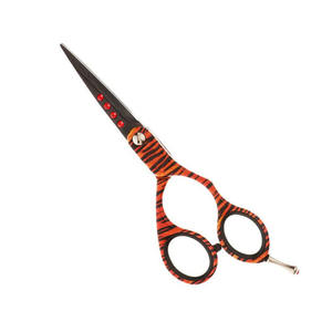 Ciseaux de coupe de cheveux fantaisie Ciseaux de coupe de cheveux de cisaillement de coiffeur professionnel pour un usage en salon et à la maison - Product Image 1