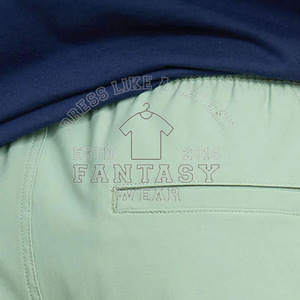 FANTASY WEAR OEM 2026 Shorts de Playa de Alta Calidad y Estilo Lujoso para Hombre, Secado Rápido, Traje de Baño de Diseñador, Certificado CE ISO - Product Image 6