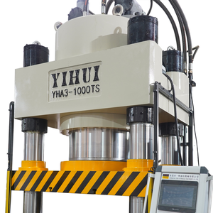 Presse à forgeage à chaud automatique de 500 tonnes pour pièces en cuivre et en aluminium - Product Image 3