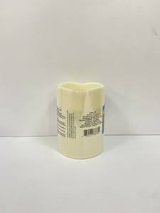 Vela de pilar de cera LED 3X4 Fuente de alimentación de batería de color marfil Origen de Vietnam Venta al por mayor Disponible Uso de decoración del hogar - Product Image 3