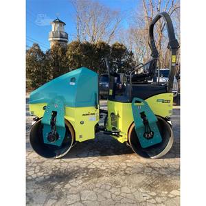 Compacteur routier AMMANN ARX36 neuf et d'occasion, équipement de construction avec moteur et composants principaux de la pompe - Product Image 2