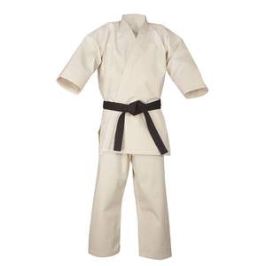 2025 superventas 100% algodón ropa de artes marciales Karate Taekwondo ropa deportiva patrón blanco Judo competición trajes de entrenamiento - Product Image 6