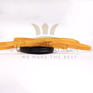 Uniforme de cérémonie de haute qualité, garniture à pampilles | Garniture de tresse en dentelle de fil de Bullion pour uniformes de cérémonie - Product Image 4