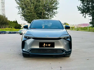 BZ4X SUV, Vehículo Eléctrico de 5 Plazas, Autonomía de 615 km, Eléctrico Puro, Caja de Cambios Automática, Tracción en las Cuatro Ruedas, Cuero, Cámara, Volante a la Izquierda - Product Image 2