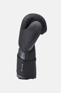 Elección popular Función de absorción de sudor Guantes de boxeo Protección de manos Desgaste Guante de boxeo ganador de combate de alto impacto - Product Image 2