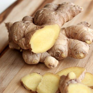 Jengibre fresco de alta calidad de Vietnam con sabor fuerte para té y remedios herbales - Product Image 1