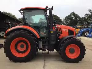 รถแทรคเตอร์ขับเคลื่อน30hp L4508ประสิทธิภาพสูง4WD 4x4ที่มีส่วนประกอบหลักของปั๊มกระปุกเกียร์80hp รุ่น120hp ที่มี - Product Image 5