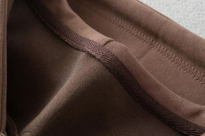 Sweat à capuche fabrique des sweats à capuche zippés personnalisés de haute qualité pour femmes sweat-shirt confortable en coton nouveau style - Product Image 3