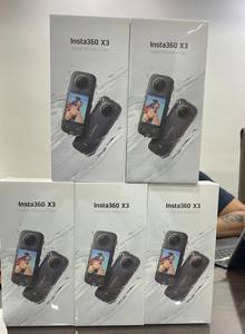 Cámara Deportiva Sumergible Insta360 Ace Pro 2 8K, Resistente al Agua, para Exteriores, con Pantalla de 2.5 Pulgadas, Chip Dual de IA, IA Inteligente, Lista para Enviar - Product Image 3