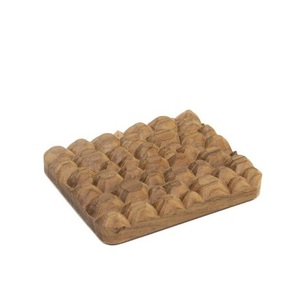 Porte-savon au design minimaliste avec des caractéristiques antidérapantes et durables pour l'évier de salle de bain - Porte-savon écologique par Apex Align - Product Image 1