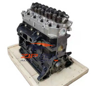 Tout nouveau moteur Diesel 2.5 D4BX pour Hyundai H-100 Porter Farizon E200S