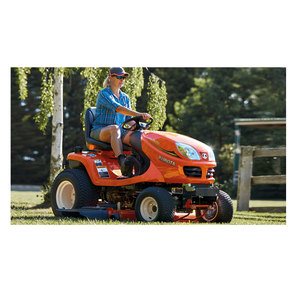 Tondeuse à gazon Kubota abordable à vendre en gros avec moteur fiable et assistance de livraison mondiale vérifiée - Product Image 1