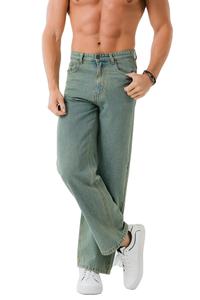 กางเกงยีนส์ผู้ชายสีสันตามสั่ง สไตล์สตรีทแวร์ ผลิตในปากีสถาน กำลังเป็นที่นิยมอย่างมาก ราคาขายส่งสุดคุ้ม - Product Image 3