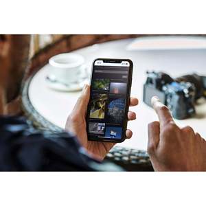 กล้องมิเรอร์เลสฟูลเฟรมระดับมืออาชีพ พร้อมบันทึกวิดีโอ 4K และระบบโฟกัสอัตโนมัติขั้นสูง เซ็นเซอร์ CMOS ผลิตภัณฑ์กล้อง SLR - Product Image 3