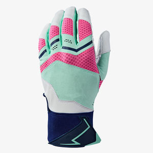 Gants de frappeur de baseball en liège antidérapants professionnels personnalisés Protection des mains antidérapante et durable en bois d'érable - Product Image 1