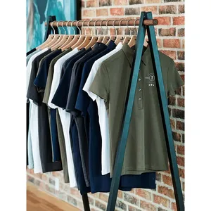 Custom 130cm <b>Coat</b> <b>Rack</b> Premium Merchandising <b>Coat</b> <b>Stand</b> - Product Image 1