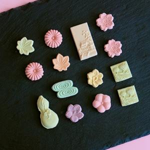 Azúcar Wasanbon a Granel, Azúcar Fino Japonés Tradicional de Primera Calidad - Product Image 1