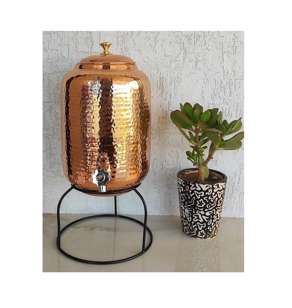 สีทองแดงธรรมชาติ