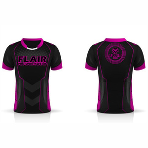 ชุดเสื้อฟุตบอลใส่สบายระบายอากาศได้ดีดีไซน์ตามสั่งบริการ OEM สำหรับเยาวชนชายผู้เล่นตัดอัตโนมัติ - Product Image 5