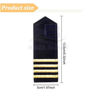 Diseño Personalizado de Alta Calidad, Epaulettes de Tela Ligera y Ecológica, Uniformes de Última Moda Más Vendidos - Product Image 3