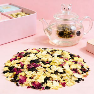 人気商品 H-026  玉鼎冬瓜蓮葉黒烏龍茶ティーバッグ ミックスフレーバー 天然健康 カスタマイズ可能 - Product Image 2