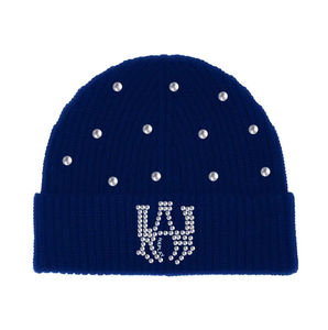 Bonnet en acrylique 100% personnalisé par le fabricant, motif à carreaux, broderie à la main, respirant, imperméable, unisexe, plage, voyage - Product Image 3