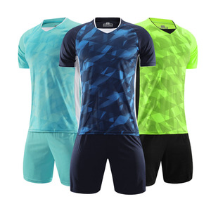 Uniforme de fútbol personalizado sublimado de alta calidad, conjunto de entrenamiento de club de fútbol, camiseta de fútbol para hombre, camiseta de fútbol deportiva - Product Image 2