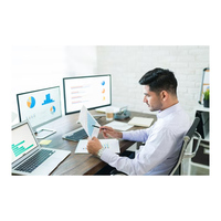 Software de Gestión de Activos compatible con Mac PC de alta calidad Herramienta en línea de vanguardia Optimización DE OPERACIONES OEM compatible con iOS Linux