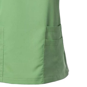 Uniforme Médico/Uniforme de Enfermería/Uniforme de Hospital para Médicos, Conjunto de Uniforme Médico Transpirable de Secado Rápido, Talla Grande, BY BS 2026 - Product Image 6