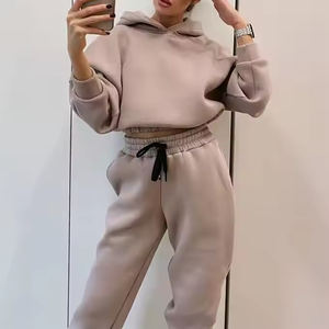 2025 Nouveautés Ensemble de survêtement actif élégant à séchage rapide pour adultes pour les aventures en plein air - Product Image 1