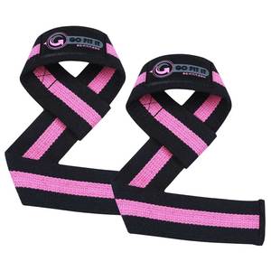 สายหนังนีโอพรีนยืดหยุ่นได้สายรัดยกน้ำหนัก - Product Image 3