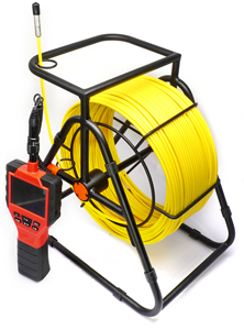 2025 mới 9mm 30m ống cống borescope kiểm tra máy ảnh IP68 cống thoát nước đường ống có khớp nối Video nội soi với màn hình <span class=keywords><strong>3.5</strong></span> - Product Image 2