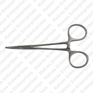 Fórceps hemostáticos quirúrgicos manuales de un solo uso, de acero inoxidable Material, instrumento médico quirúrgico, fórceps hemostáticos - Product Image 1