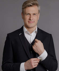 Coloré classique barre boutons de manchette CL19XX série pour hommes haute qualité conception intemporelle vêtements de cérémonie mariage fêtes de noël USA or - Product Image 5