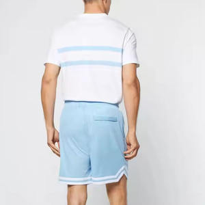 Shorts cargo pour hommes en coton personnalisé de haute qualité et meilleures ventes sur les prix de gros d'usine Oem Services jogger shorts pour hommes - Product Image 3