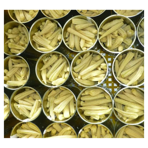 Granos de maíz dulce OEM, maíz amarillo enlatado en lata para Pizza, sopa, ensalada, restaurante, supermercado, mayorista, exportador a granel - Product Image 6